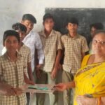 వృద్దాశ్రమానికి వాటర్ ప్యూరిఫై విరాళం