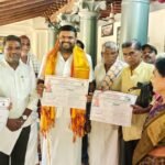 గిరి ప్రదక్షిణ మార్గంలో సూచిక బోర్డులు ఏర్పాటు, అసాంఘిక చర్యలకు కఠిన చర్యలు