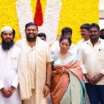 మాజీ ఎమ్మెల్యే ఆదేశాలతో విద్యార్థులకు పరీక్షా సామగ్రి పంపిణీ