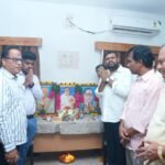 శ్రీకాళహస్తిలో ఘనంగా పొట్టి శ్రీరాములు జయంతి–విగ్రహ ప్రతిష్ఠకు ఎమ్మెల్యే సుధీర్ రెడ్డి హామీ