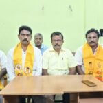 వాయులింగేశ్వరుని సేవలో త్రిపుర ముఖ్యమంత్రి