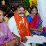 బ్రహ్మోత్సవాల్లో భారత్ స్కౌట్స్ సేవలు అభినందనీయం- చైర్మన్ కొట్టే సాయి