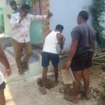 సేవా దృక్పథం అభినందనీయం-కొత్తపేటలో చలివేంద్రం ప్రారంభించిన సీఐ