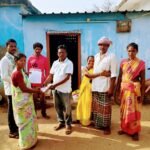 రాష్ట్రపతి అవార్డు గ్రహీతలను సత్కరించిన మిత్ర బృందం