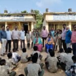 సావిత్రిబాయి పూలేకి ఘన నివాళులర్పించిన తెదేపా నాయకులు