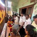 శివయ్యను దర్శించిన సినినటి మీనాక్షి చౌదరి