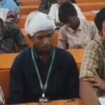 మైనార్టీ మహిళా నాయకురాలి కుటుంబాన్ని పరామర్శించిన మాజీ ఎమ్మెల్యే