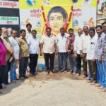 సావిత్రిబాయి పూలే జీవితం నేటి మహిళలకి ఆదర్శం-జనసైనికులు