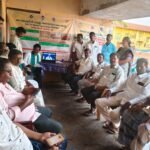 సాంస్కృతిక కార్యక్రమాలతో సందడిగా ముచ్చువోలు జెడ్పీ పాఠశాల వార్షికోత్సవం