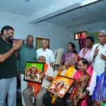 అమ్మపాలెం వాసి వెంకట సుబ్బారెడ్డి మృతిపై మాజీ ఎమ్మెల్యే సంతాపం