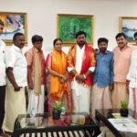 రంజాన్ ఇఫ్తార్ విందు పాల్గొన్న ఎమ్మెల్యే సుధీర్ రెడ్డి మాతృమూర్తి బృందమ్మ