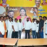 శ్రీరామనవమి వేడుకల ఏర్పాట్లను పర్యవేక్షించిన ముక్కంటి ఆలయ ఈఓ