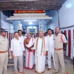 ముచ్చివోలులో ఘనంగా మహా కుంభాభిషేక వేడుకలు – భక్తి పరవశంలో గ్రామం