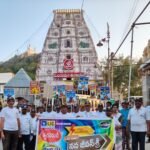 శ్రీకాళహస్తిలో గ్యాస్ కొరతకు చెక్ – ఏజెన్సీలకు ఎమ్మెల్యే సుధీర్ రెడ్డి కఠిన ఆదేశాలు