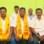 వృద్ధురాలి ఇల్లు సమస్యపై వినుత కోటా స్పందన – అనుమతులు ఇవ్వకపోతే ఆందోళన హెచ్చరిక”