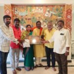 బి.యన్. కండ్రిగ మండలంలో రైతన్నలకు అన్నదాత సుఖీభవ నిధులు విడుదల