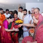 132 సంవత్సరాల తరువాత తెలుగులోకి ‘శ్రీకాళహస్తి స్థల పురాణం’… జగద్గురువులచే ఆవిష్కరణ