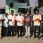 జిల్లా కలెక్టర్‌తో ఎమ్మెల్యే బొజ్జల సుధీర్ రెడ్డి భేటీ-అభివృద్ధి పనులపై చర్చ