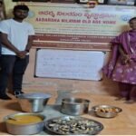 శ్రీకాళహస్తి బార్ అసోసియేషన్ అధ్యక్షుడిగా ఆరంభాకం ముని ప్రసాద్ విజయం