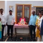 గ్రామాలన్నింటికి శ్రీకాళహస్తీశ్వర ఆలయ ప్రచార రథం- దేవస్థాన ట్రస్ట్ బోర్డు చైర్మన్ కొట్టే సాయి