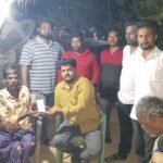 జియో టవర్ సామగ్రి దొంగల ముఠా గుట్టురట్టు – శ్రీకాళహస్తి పోలీసులు కీలక పట్టివేత