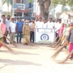 నెలవారీ నేర సమీక్షా సమావేశం నిర్వహించిన జిల్లా ఎస్పీ డా. అజిత వేజెండ్ల, IPS