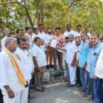 శ్రీ రక్ష ఆరోగ్య సురక్ష యాత్రలో పాల్గొనండి ప్రజల ఆరోగ్యమే మా లక్ష్యం : ప్రముఖ వైద్యులు డాక్టర్ గోంగూర వెంకటేశ్వర్లు