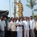 ప్రాణాంతక ‘పరాక్వాట్’ విషంపై నిషేధం విధించాలి – రైతుల ప్రాణాలను కాపాడాలని ఖమ్మంలో ప్రజా అవగాహన నిరసన : హాజరైన ప్రముఖ వైద్యులు డాక్టర్ గోంగూర వెంకటేశ్వర్లు