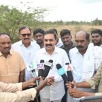 ఖమ్మం భూదాన్ భూములపై హైకోర్టు స్టేటస్ కో – కాంగ్రెస్ ప్రభుత్వానికి ఎదురుదెబ్బ