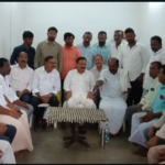 మల్కిజ్ గూడ గ్రామంలో ఈదమ్మ తల్లి దేవాలయ శంకుస్థాపన మరియు భూమి పూజ కార్యక్రమానికి మల్రెడ్డి రాంరెడ్డి రాష్ట్ర డెవలప్మెంట్ కార్పొరేషన్ చైర్మన్ విచ్చేయుచున్న ఇబ్రహీంపట్నం శాసనసభ్యులు మల్ రెడ్డి రంగారెడ్డి