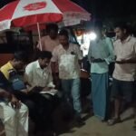 రంగారెడ్డి జిల్లా కలెక్టర్‌తో సమావేశమైన ప్రొఫెసర్ కోదండరాం