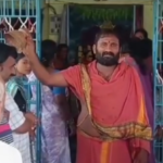 యాచారం మండలం నాజిక్ సింగారం లో మద్యం పట్టివేత