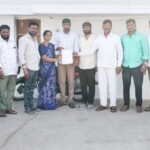 హోలీ సంబరాల్లో పాల్గొన్న రాజన్న సిరిసిల్ల జిల్లా BRS పార్టీ అధ్యక్షులు తోట ఆగన్న గారు