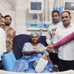 తిరుపతి అభివృద్ధిలో మరో ముందడుగు ఉప్పరపల్లి – మహిళా యూనివర్సిటీ రోడ్డు విస్తరణ పనులకు భూమి పూజ.