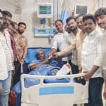 పేదా ముస్లిం కుటుంబాలకు రంజాన్ తుఫాన్ అందించిన 34 వార్డు మున్సిపల్ వైస్ చైర్మన్ శ్రీ దార్ల సందీప్.