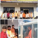 తుమ్మచెట్లపల్లి సూరి గారి మనవరాలు నామకరణం కార్యక్రమంలో పాల్గొన్న రాష్ట్ర తెలుగు యువత అధ్యక్షులు