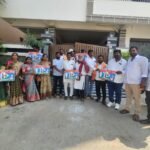 తిరుపతి జిల్లా పోలీస్ శాఖ వాహన తనిఖీలు