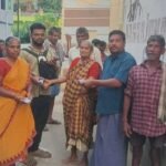 రేవు పోలవరం హై స్కూల్‌లో జాతీయ సైన్స్ దినోత్సవం