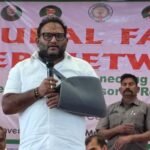 ఖమ్మం వెలుగుమట్ల భూదాన్ భూములపై తెలంగాణ ప్రభుత్వం శ్వేత పత్రం విడుదల చేయాలి :బీజేపీ రాష్ట్ర కోశాధికారి దేవకీ వాసుదేవరావు