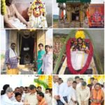 అన్నాసముద్రంలో టిడిపి నాయకులను కలిసిన కె కె చౌదరి — కేసులపై చర్చ, న్యాయం చేస్తామని హామీ