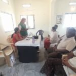 ఖమ్మం అర్బన్ బీజేపీ ఉపాధ్యక్షుడిగా పందుల సీతయ్య నియామక పత్రం అందజేసిన మండల అధ్యక్షుడు వంకదాని రామకృష్ణ