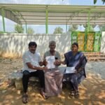 రాష్ట్రీయ గోకుల మిషన్ ఆధ్వర్యంలో లేగ దూడల ప్రదర్శన