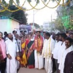 కోదండ రామస్వామి ఆలయంలో భక్తిశ్రద్ధలతో ప్రత్యేక పూజలు