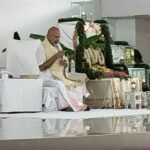 వైభవంగా ప్రాణయోగ ఆశ్రమంలో శ్రీరామనవమి వేడుకలు