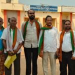 ఖమ్మం అర్బన్ మండల బీజేపీ ప్రధాన కార్యదర్శి గా ఆచంటి కోటేశ్వరరావు