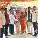 చిట్వేలు మండలంలో ఉపాధి హామీ పథకం సామాజిక తనిఖీ ప్రజావేదిక నిర్వహణ