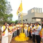 ప్రభుత్వ పాఠశాలలో అడ్మిషన్ల కోసం అవగాహన ర్యాలీ – గ్రామంలో చైతన్యం నింపిన విద్యా ప్రచారం..!