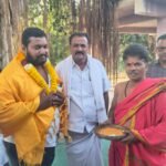 తిరుపతిలోని అంబేద్కర్ భవన్‌లో నిర్వహించారు.