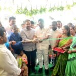 ఖమ్మం 21వ డివిజన్‌లో ఇంటింటికి బీజేపీ కార్యక్రమం – ప్రజల సమస్యల పరిష్కారమే లక్ష్యం: పిల్లల మర్రి వెంకట్ రజిత