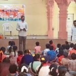 ఆరోగ్యానికి మించిన సంపద మరొకటిలేదూ.. డివైఎస్పి నరసింహమూర్తి